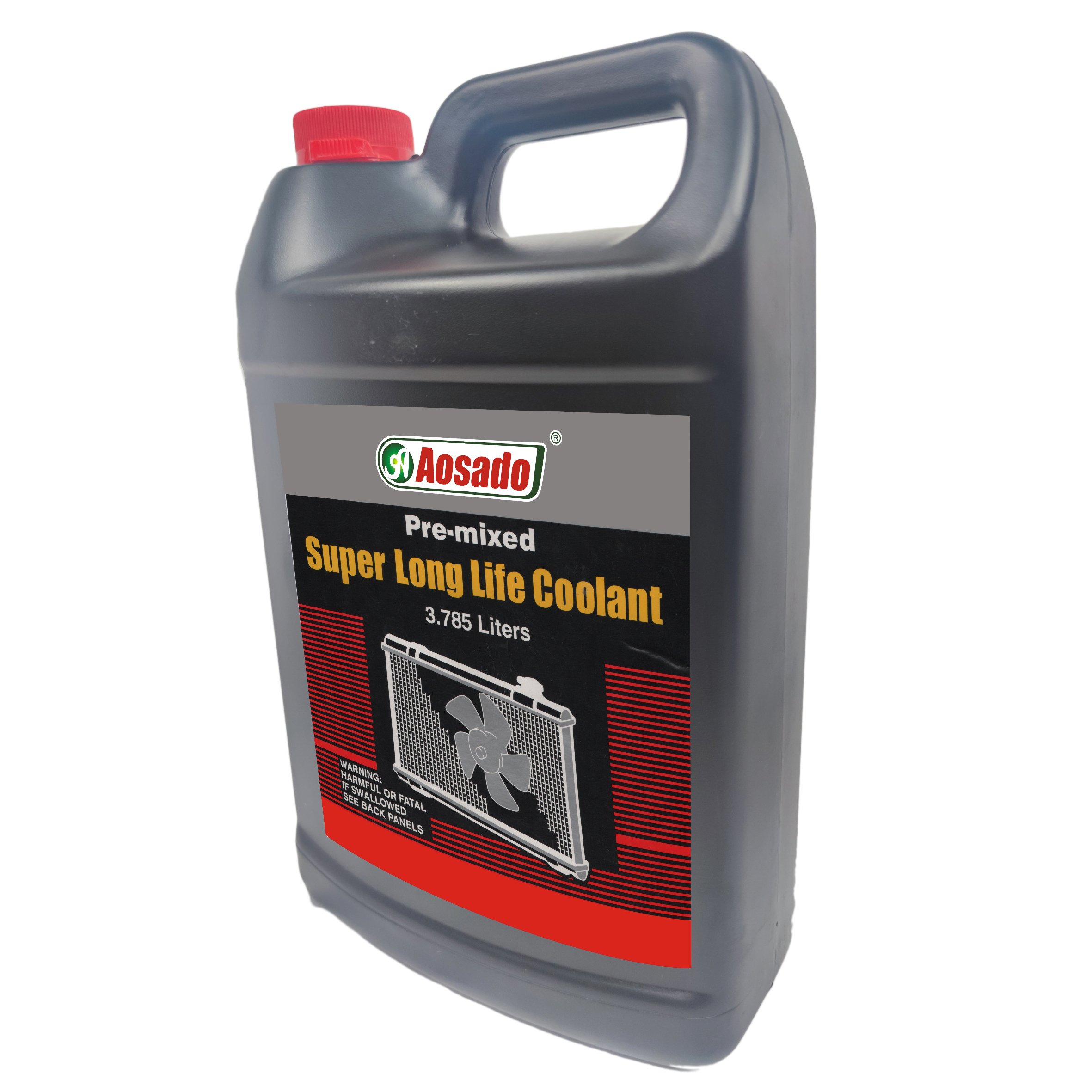 Anti-freeze Fluids Cooling Liquid Coolant Antifreeze for Car