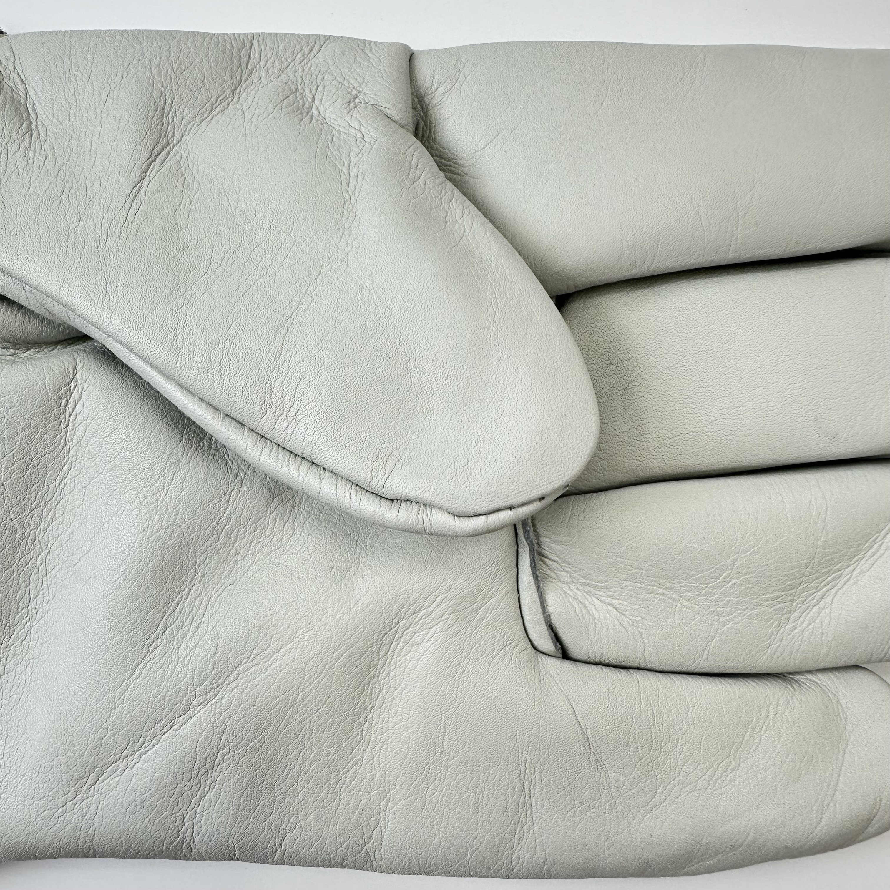 Low Temperature Liquid Nitrogen Protective Cryo Cold Proof Antifreeze Work Protective Freezer Gloves for Aviation Operation