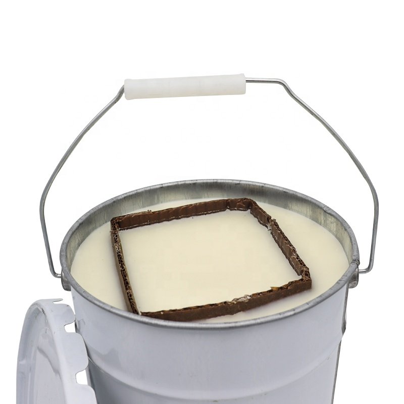 Candle Supplier Wholesale 8H Winter Garden Outdoor Smokeless Antifreeze Paraffin Wax Candle Plant-Friendly Candles
