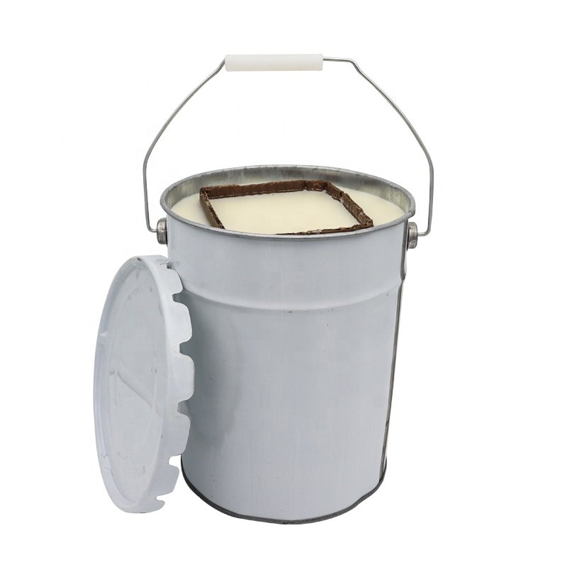 Candle Supplier Wholesale 8H Winter Garden Outdoor Smokeless Antifreeze Paraffin Wax Candle Plant-Friendly Candles