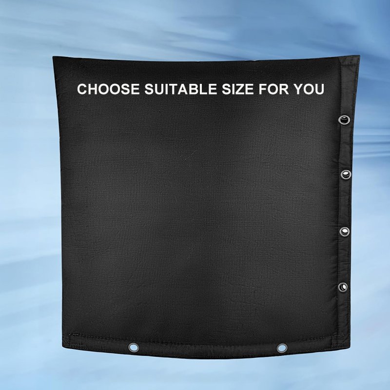 Winter High Quality Oxford Antifreeze Insulation Cover Hot Selling Backflow Preventer Insulation Cover With Cheap Price