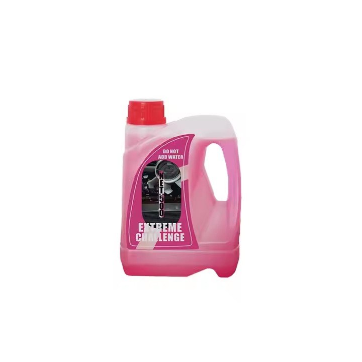 OEM -25°C -40°C High Quality Organic Synthetic Antifreeze Red Green Blue Coolant Antifreezes Factory 2kg 4kg