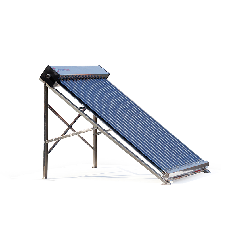 Photovoltaic System Solar Collectors Solar Thermal Collector With Heat Pipe