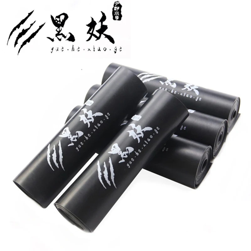 High Quality High Elasticity Thickened and Durable Rubber Bands Outdoor Competitive Precision Catapult Accessories