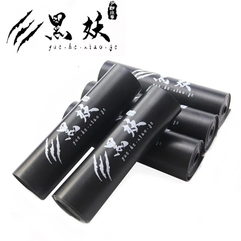High Quality High Elasticity Thickened and Durable Rubber Bands Outdoor Competitive Precision Catapult Accessories