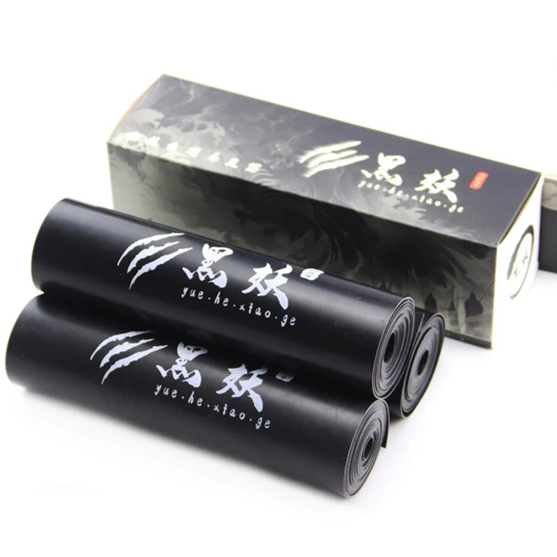 High Quality High Elasticity Thickened and Durable Rubber Bands Outdoor Competitive Precision Catapult Accessories