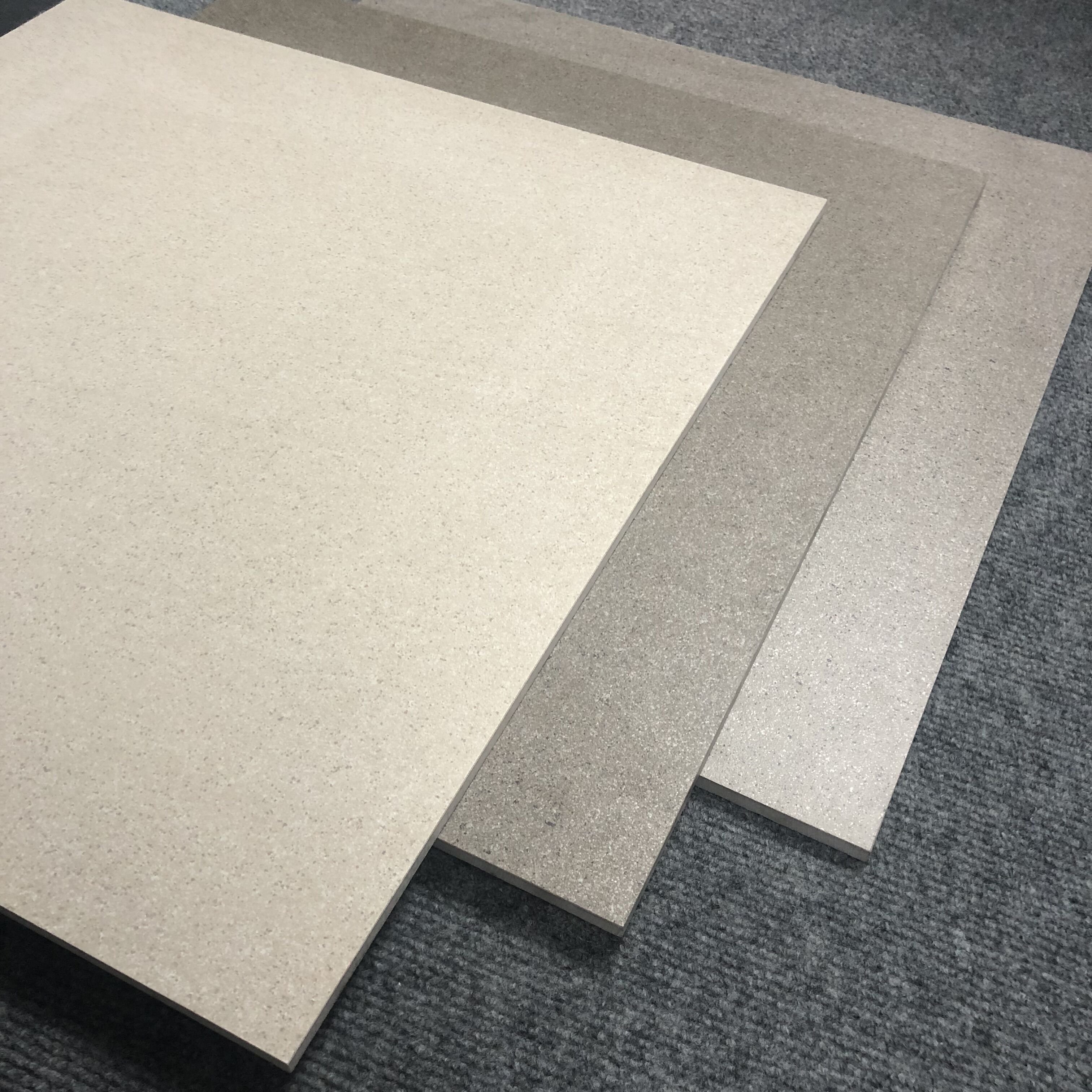 Modern Style Outdoor Terrace Courtyard Floor Tile 600x 600 Anti-skid Antifreeze Stone Tile for Garden Floor