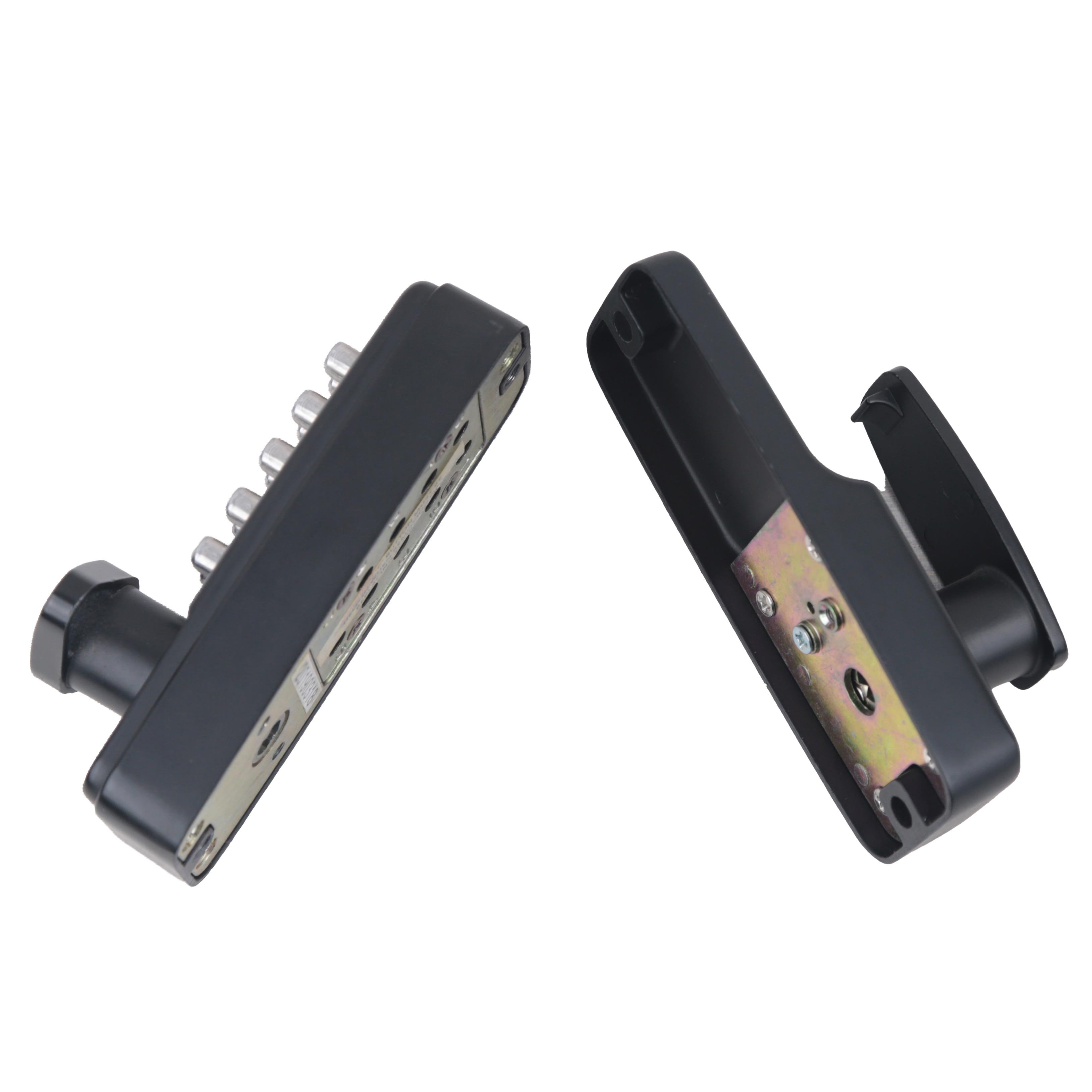 Factory Wholesale Price Keyless Digital Push Button Keypad Mechanical Combination Lock Safe Lock