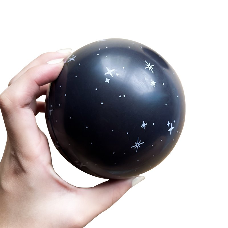 7cm Mini Promotional Answer Telling Magic 8 Ball Novelty Toy With Floating Answers