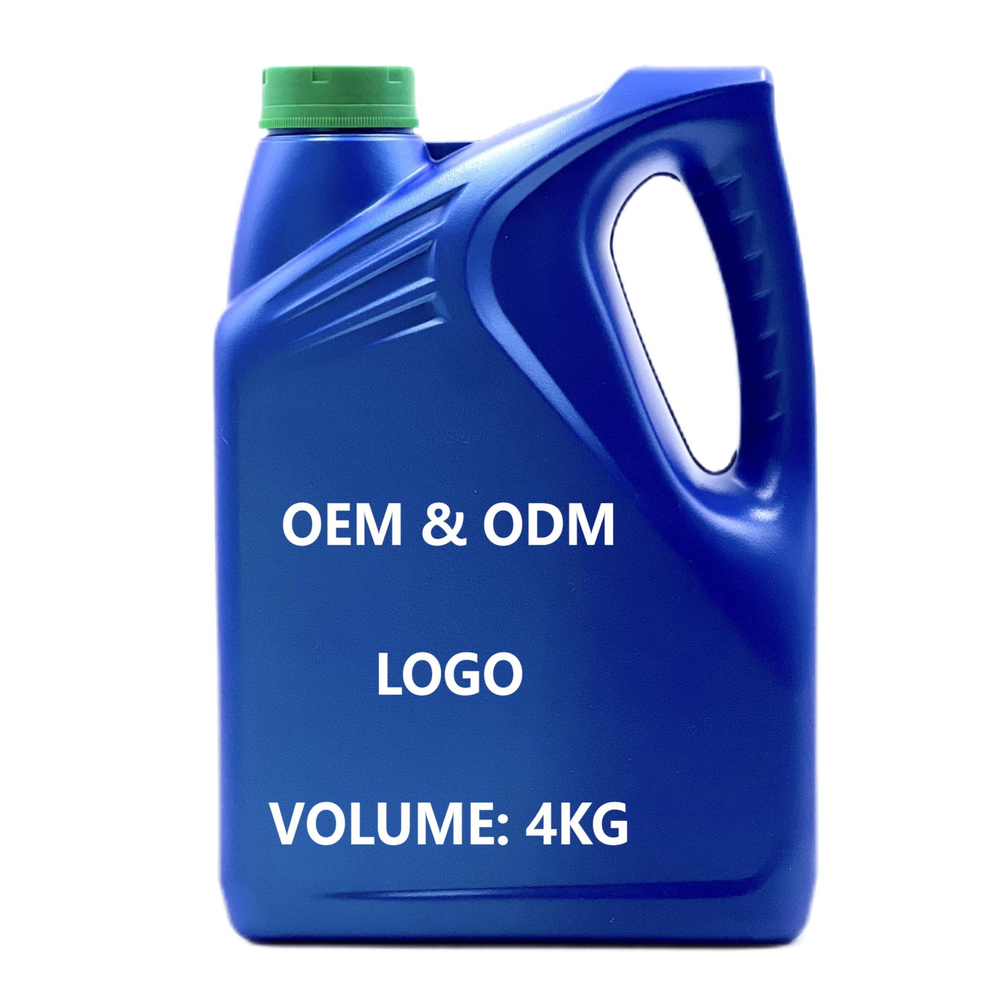 High Quality Antifreeze Red Green Blue Radiator Antifreeze Coolant OEM 4L 2L Antifreezes Factory Organic Coolant