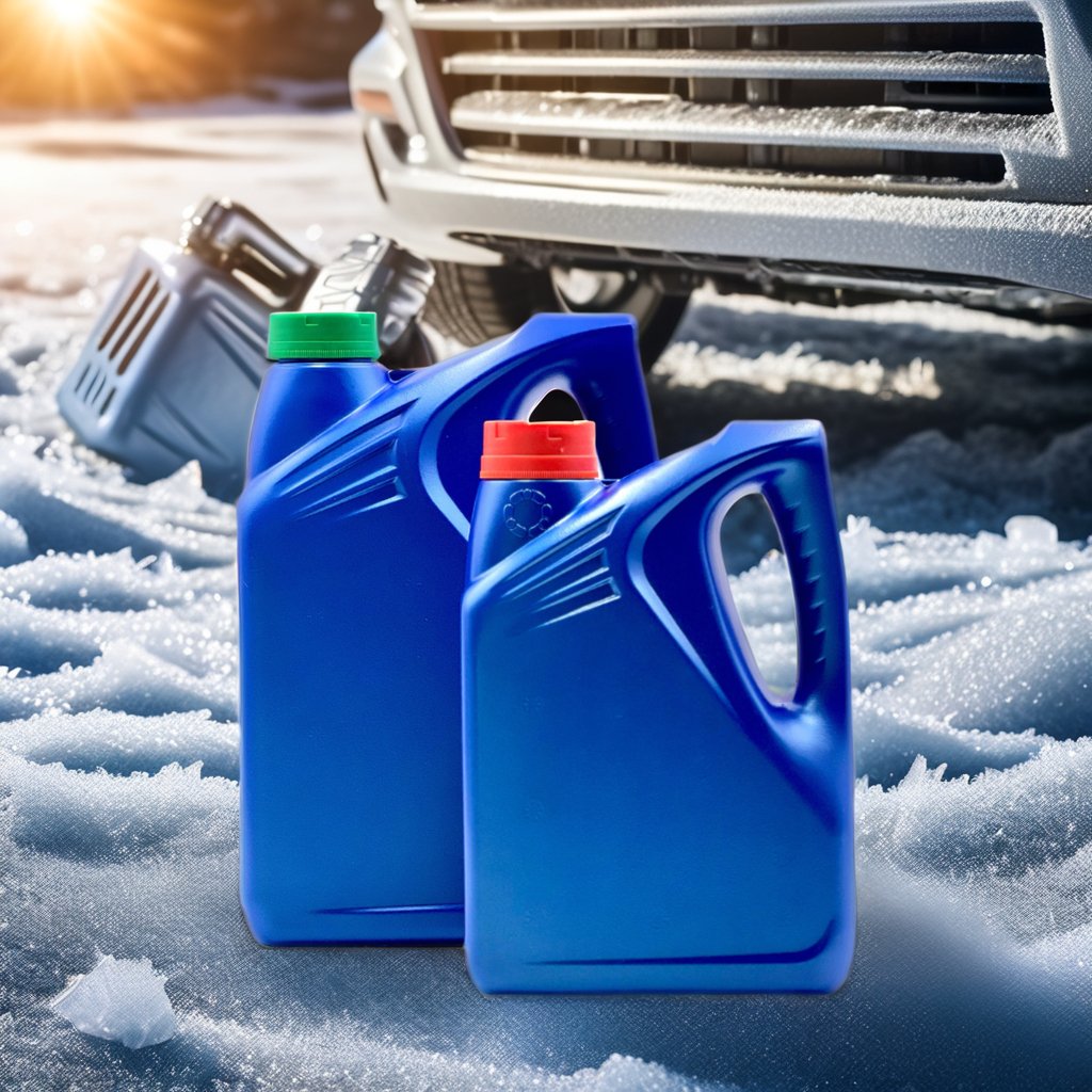 High Quality Antifreeze Red Green Blue Radiator Antifreeze Coolant OEM 4L 2L Antifreezes Factory Organic Coolant