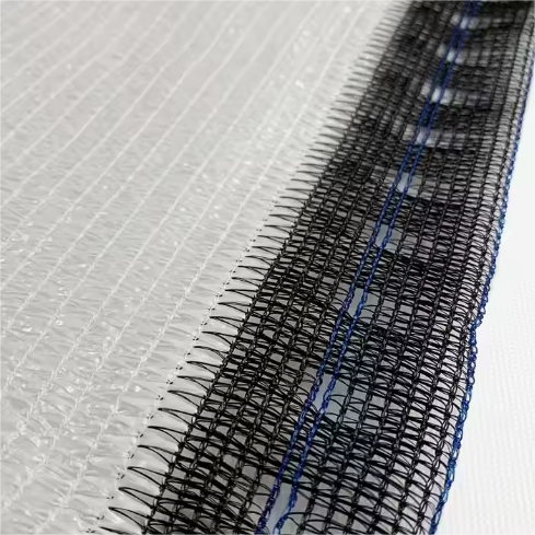 Yemen Antifreeze Plastic Nets for Agricultural Greenhouses Custom Cutting Processed Used Net