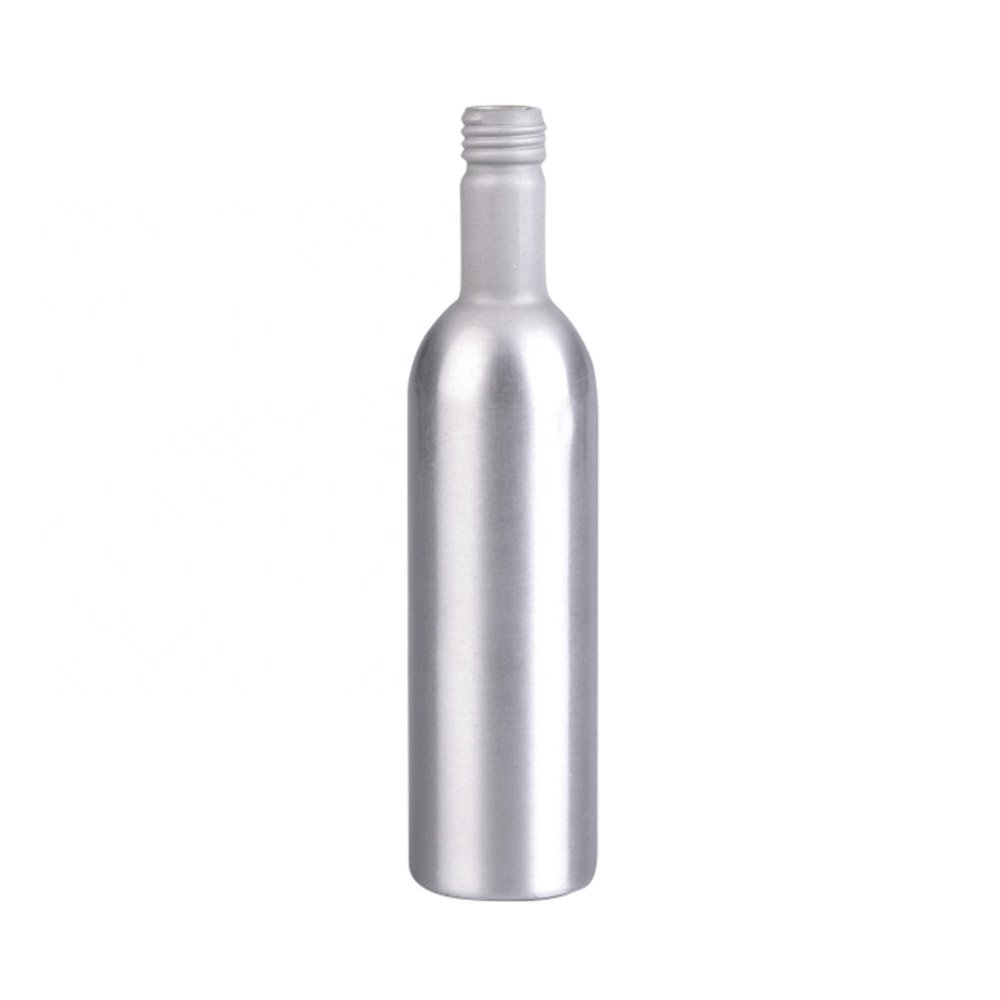 100ml 250ml 300ml 350ml Gasoline Bottle Aluminum Liquid Bottles Engine Oil Motor Oil Metal Bottles