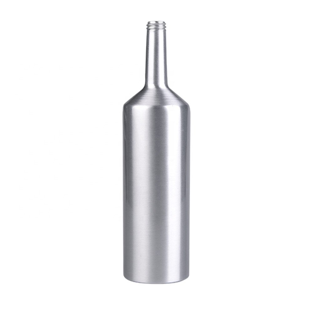 100ml 250ml 300ml 350ml Gasoline Bottle Aluminum Liquid Bottles Engine Oil Motor Oil Metal Bottles
