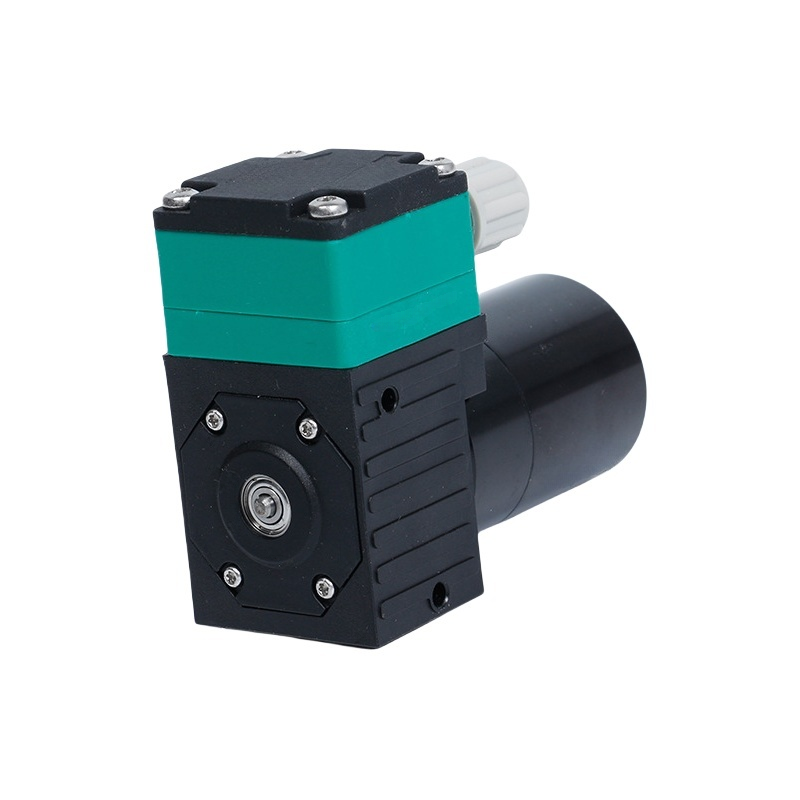OEM ODM Supported Micro DC Brushless Motor Diaphragm Pump
