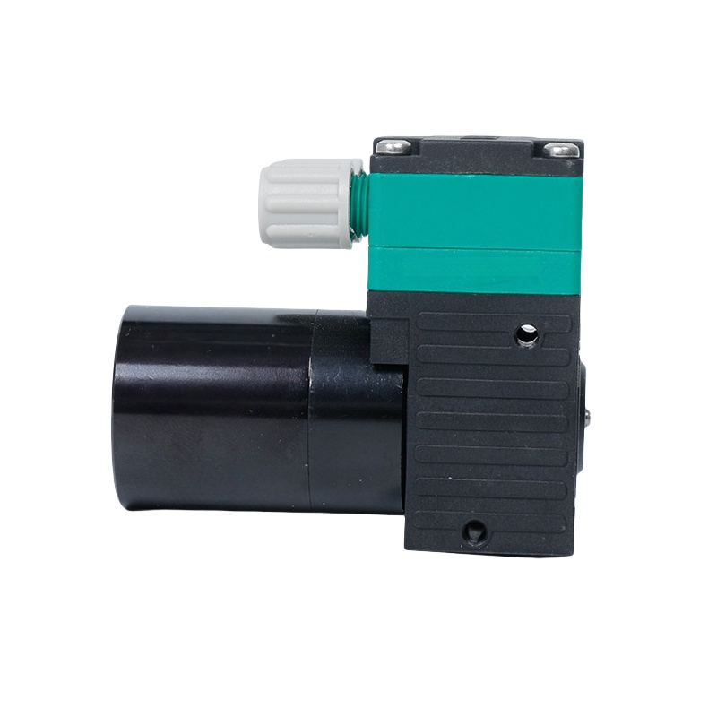 OEM ODM Supported Micro DC Brushless Motor Diaphragm Pump