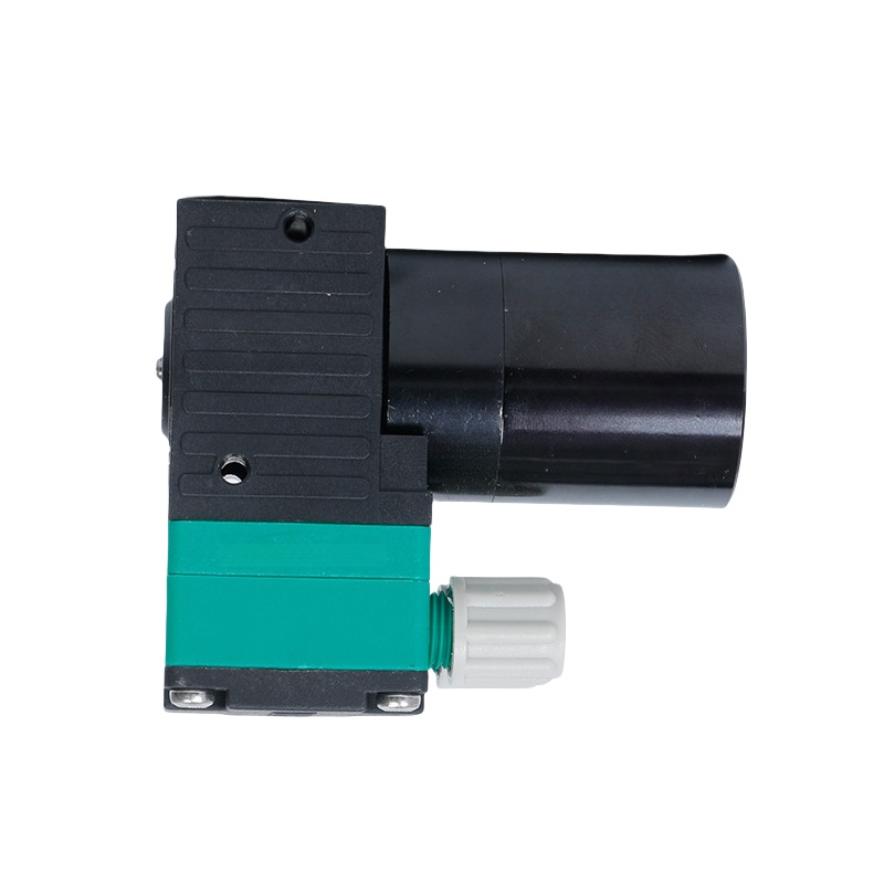 OEM ODM Supported Micro DC Brushless Motor Diaphragm Pump