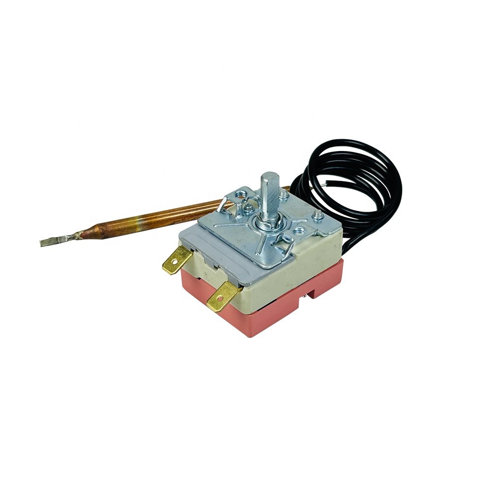 Antifreeze 0-40 Degrees Indoor Heater Temperature Control Switch Temperature Control Heater Thermostat