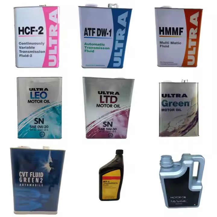 For Toyota Antifreeze Liquid Cooling Fluid 3.785 L for Corolla Engine 08889-80061 Lubricant for 08889-80061