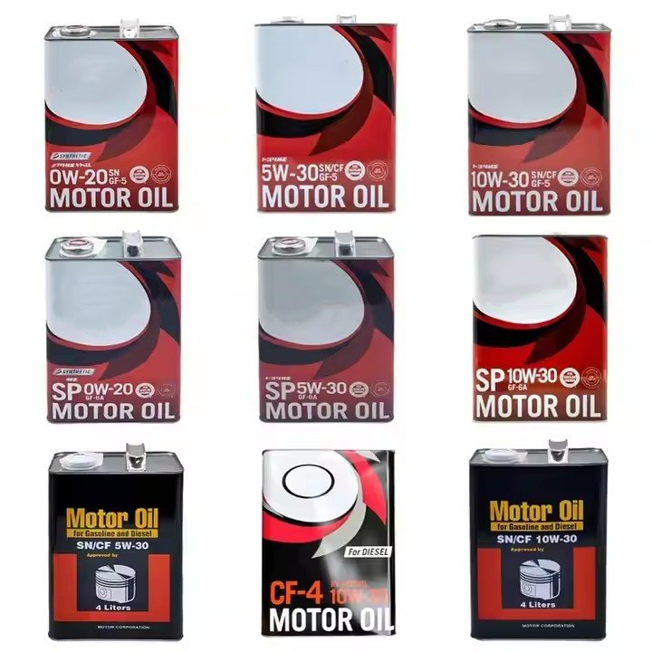 For Toyota Antifreeze Liquid Cooling Fluid 3.785 L for Corolla Engine 08889-80061 Lubricant for 08889-80061