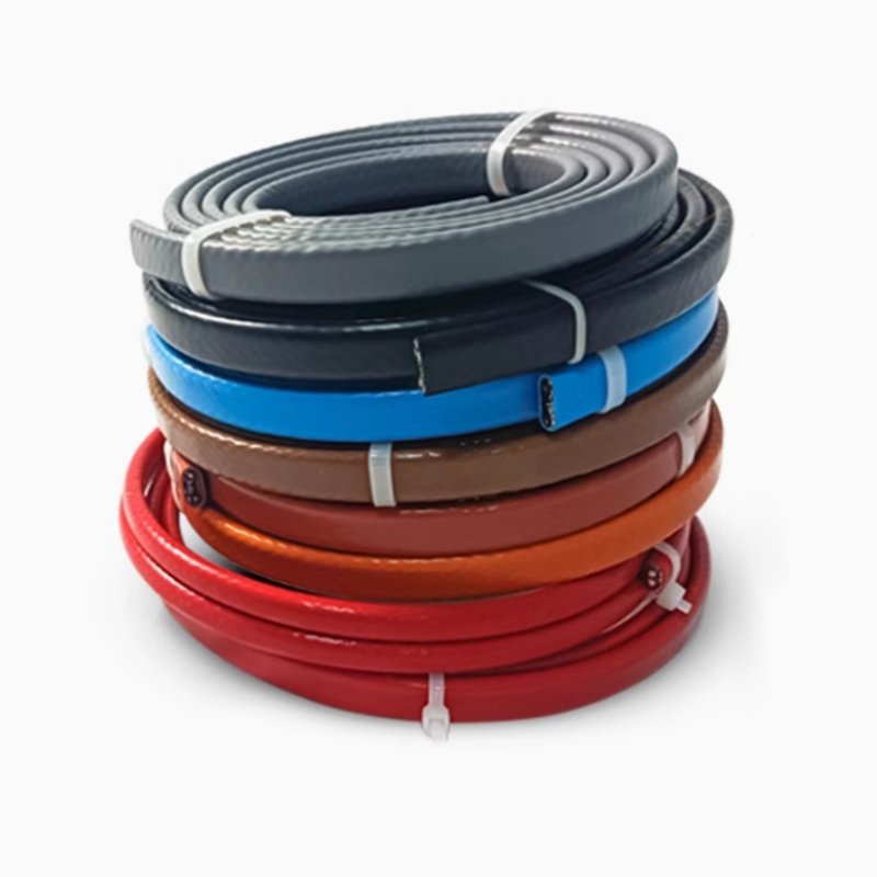 Factory Outlet Heat Tracing Underfloor Heating Cable Electric Self Regulating for Antifreeze of Fire Fighting Pipelines
