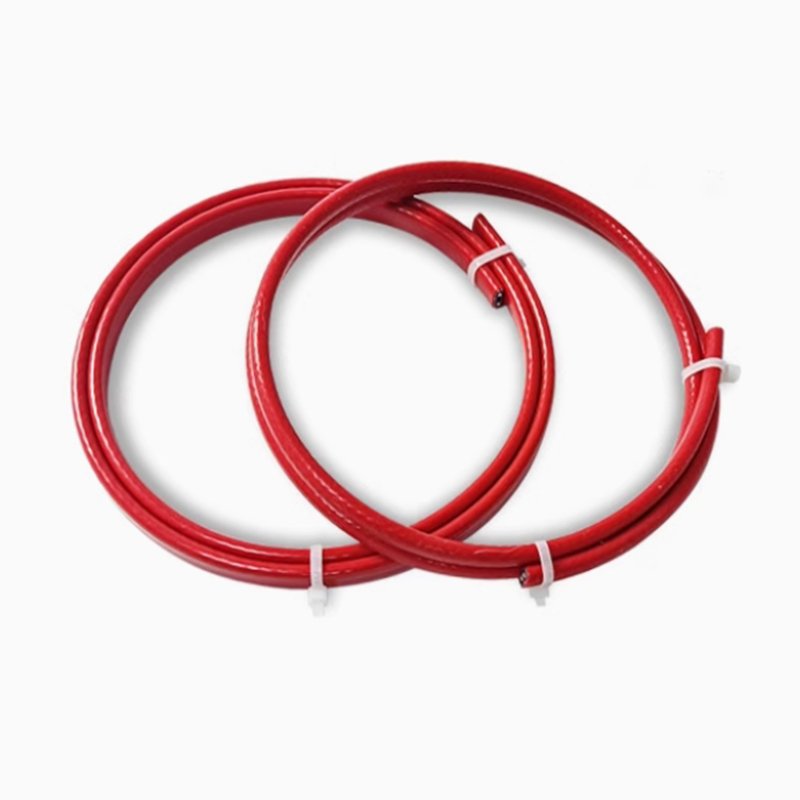 Factory Outlet Heat Tracing Underfloor Heating Cable Electric Self Regulating for Antifreeze of Fire Fighting Pipelines