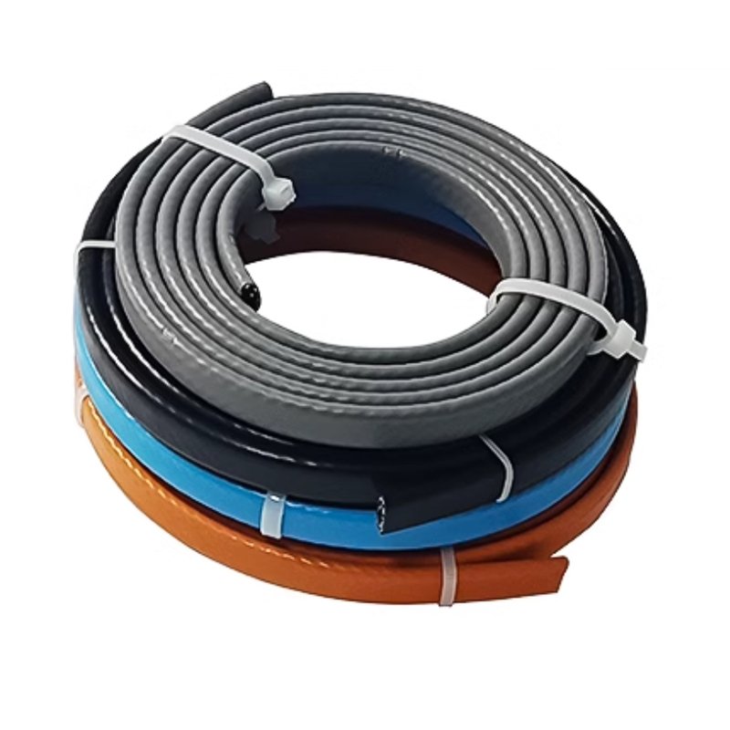 Factory Outlet Heat Tracing Underfloor Heating Cable Electric Self Regulating for Antifreeze of Fire Fighting Pipelines