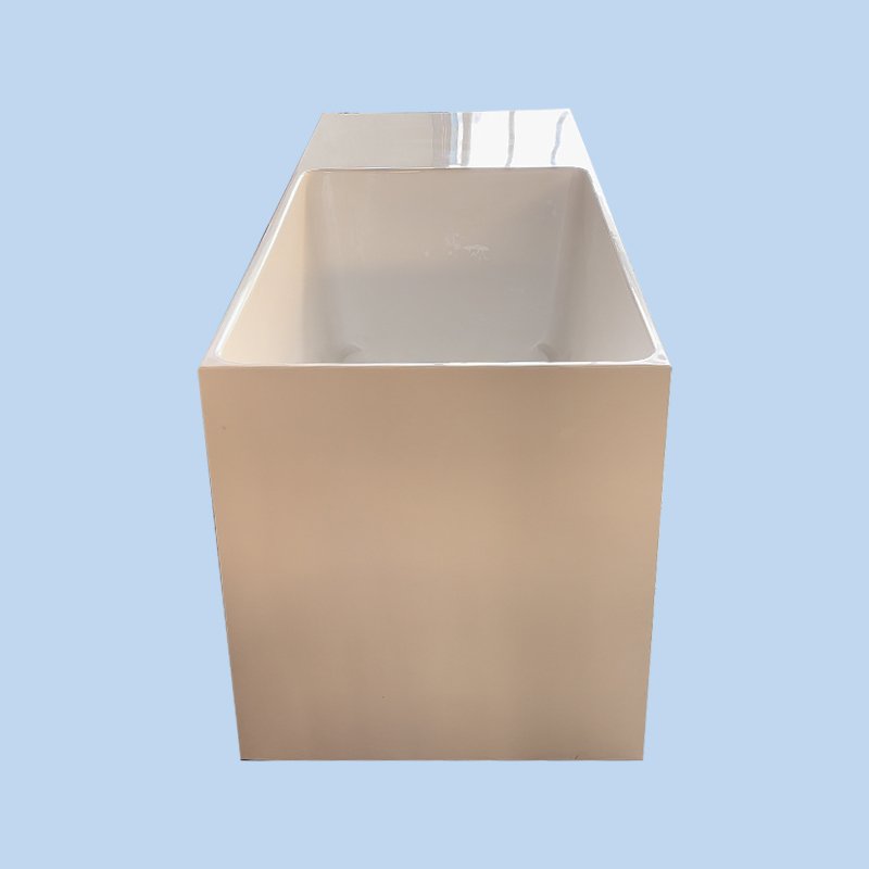 High Quality Outdoor Acrylic Athlete Ice Bath tub Chiller Soaking Cold Plunge SPA Tub
