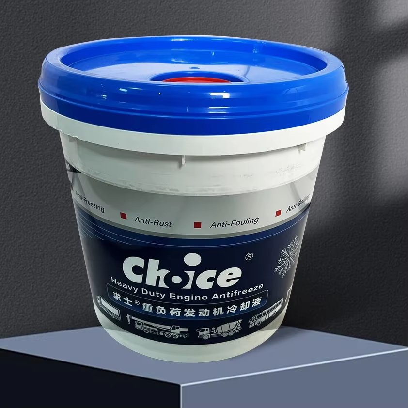 Wholesale Factory Price Super Anti-Freezing -15 Celsius Antifreeze Liquid for Forklift