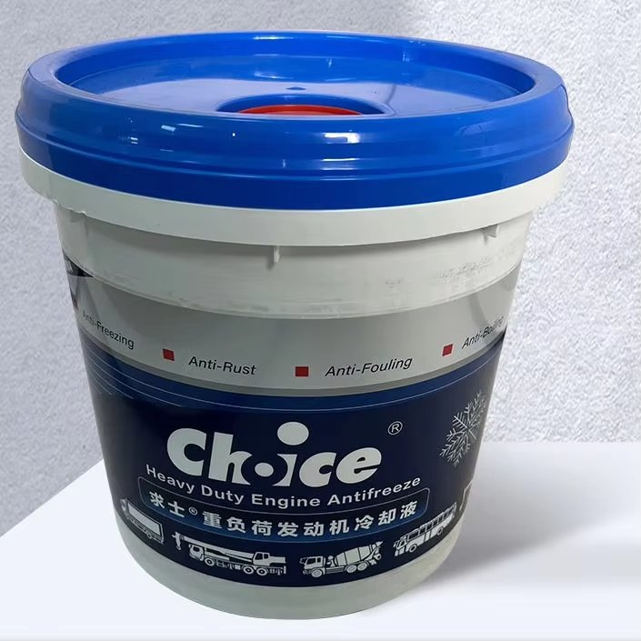 Wholesale Factory Price Super Anti-Freezing -15 Celsius Antifreeze Liquid for Forklift