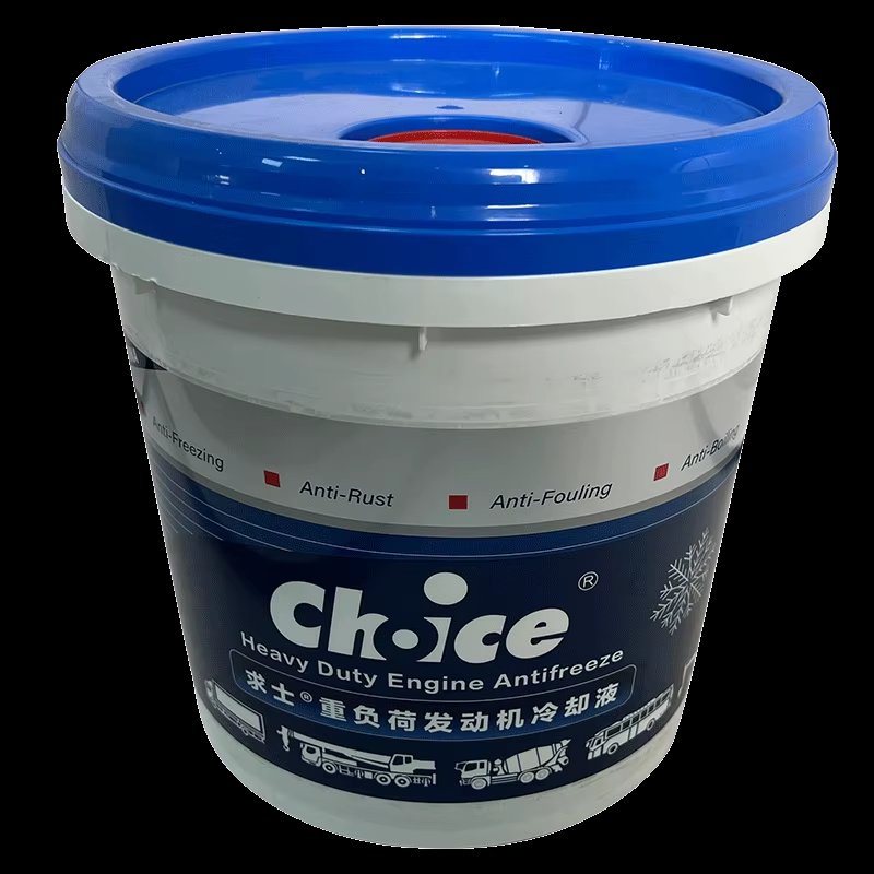 Wholesale Factory Price Super Anti-Freezing -15 Celsius Antifreeze Liquid for Forklift
