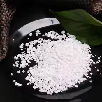 High Quality Wholesale White Crystal Calcium Chloride 74 % Min CAS 10043-52-4 Granule Calcium Chloride Anhydrous
