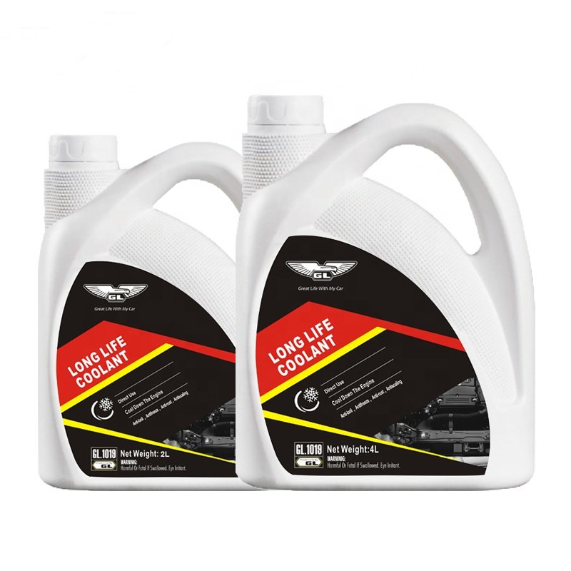 Wholesale Auto Antifreeze Coolant Anti Rust Radiator Coolant