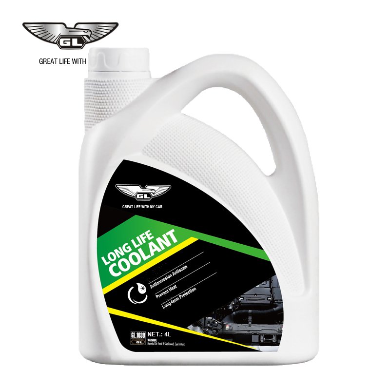 Wholesale Auto Antifreeze Coolant Anti Rust Radiator Coolant