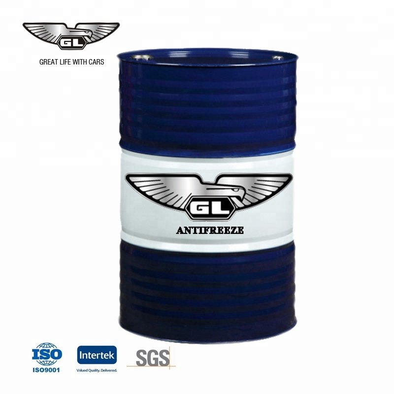 Wholesale Auto Antifreeze Coolant Anti Rust Radiator Coolant