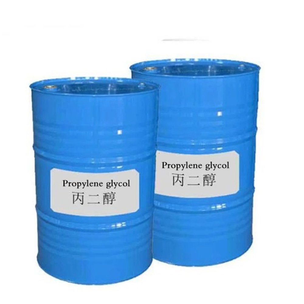 China Best 4 Tons Propylene Glycol Pg 99.5% Cas 57-55-6 Wholesale Price Per Ton Buy Usp/pharma Grade Manufacturers for Sale.