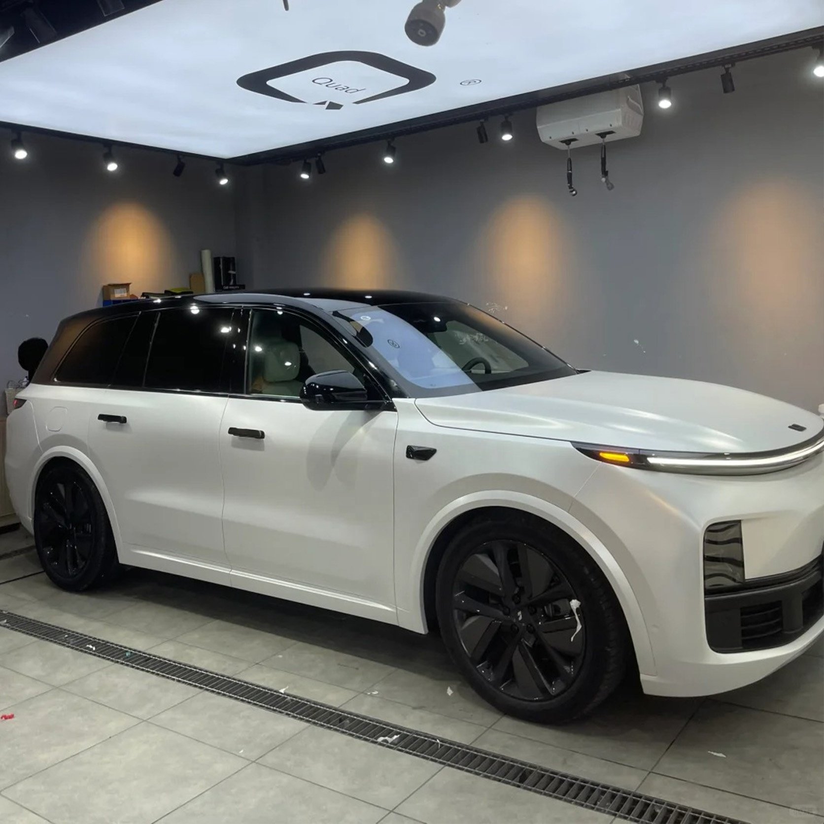 Used 2023 Extended-range Electric Vehicle Lixiang L7 Lixiang L9 Max Electric Car New Energy Ideal Li Lixiang L8 Suv