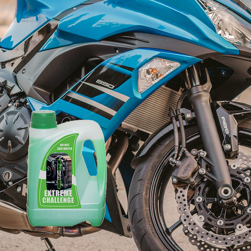 Manufacturer OEM&ODM 4L Pink Blue Green Long Life High Quality Antifreeze Coolant Engine Radiator Coolant for Car