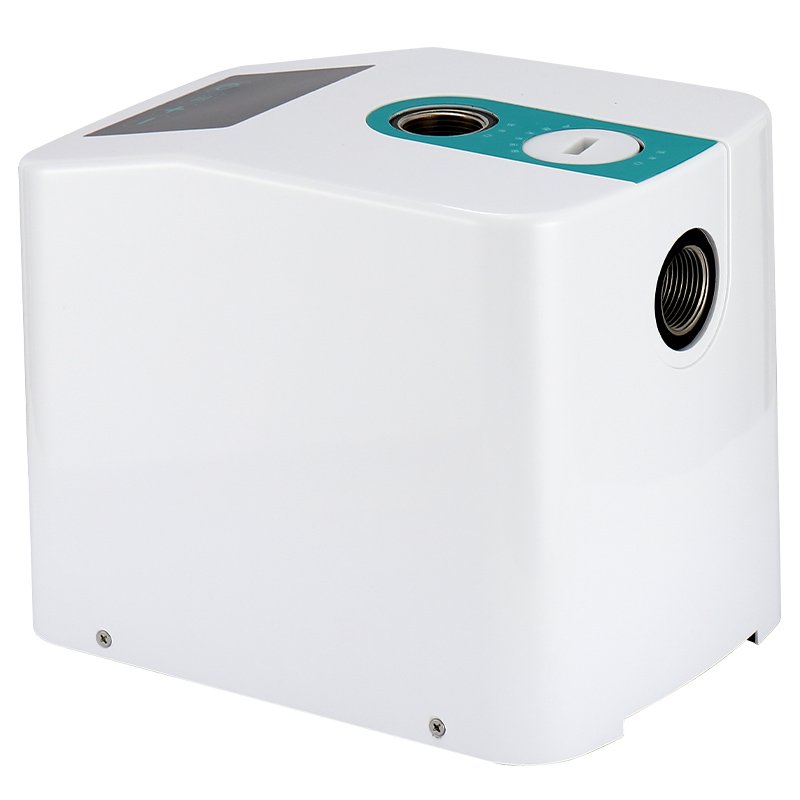 Touch Screen Intelligent Domestic Permanent Magnet Variable Frequency Pressure Booster Pump