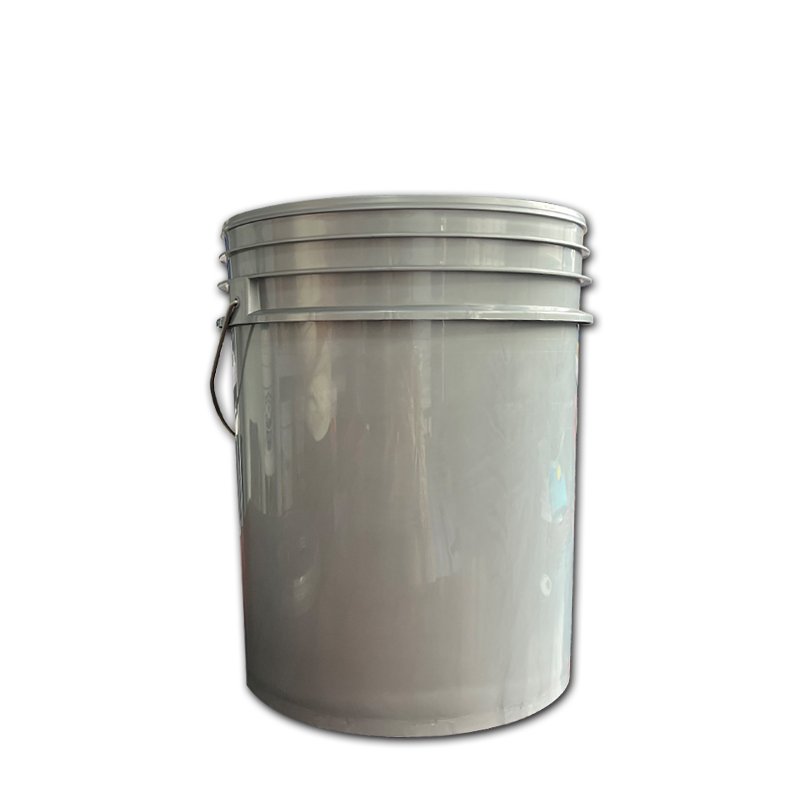 Source Factory 20-Liter Plastic Chemical Barrels Quality Lubricating Oil Antifreeze & Packaging Pails/Drums