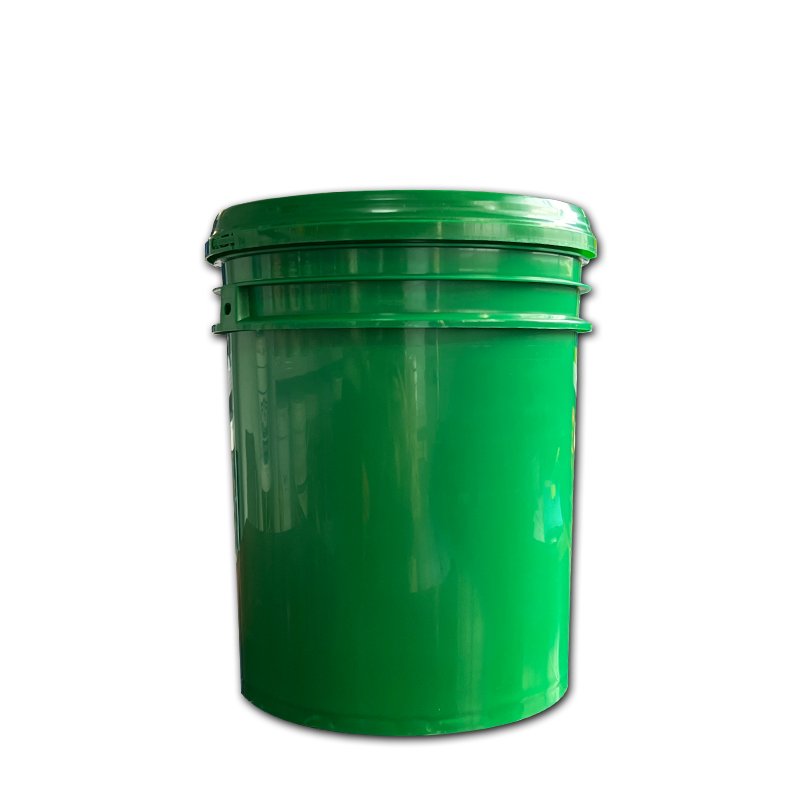 Source Factory 20-Liter Plastic Chemical Barrels Quality Lubricating Oil Antifreeze & Packaging Pails/Drums