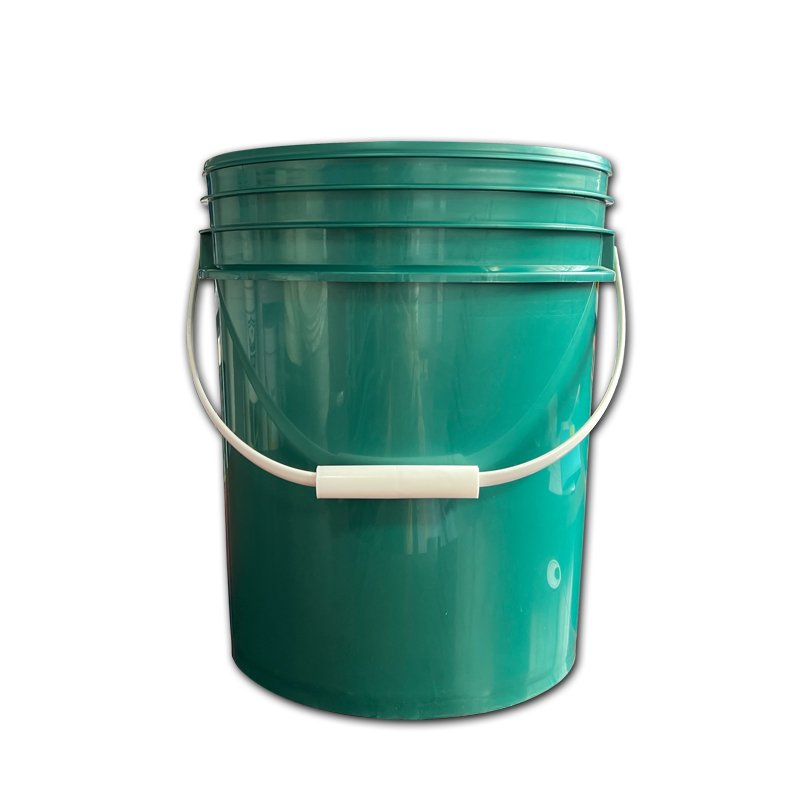 Source Factory 20-Liter Plastic Chemical Barrels Quality Lubricating Oil Antifreeze & Packaging Pails/Drums