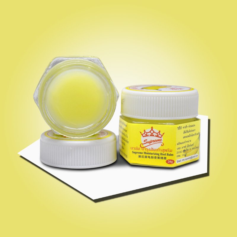 Banana Cream Banana Antifreeze Cracked Hands and Feet Peeling Hands and Feet Cracked Nutrition Moisturizing Cream