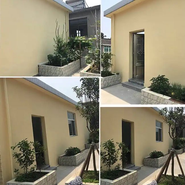 Styrene-Acrylic Copolymer Emulsion Water-Based Acrylic Emulsion for Interior and Exterior Wall