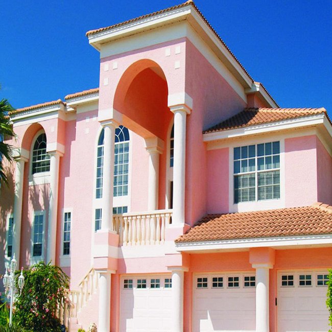 Styrene-Acrylic Copolymer Emulsion Water-Based Acrylic Emulsion for Interior and Exterior Wall