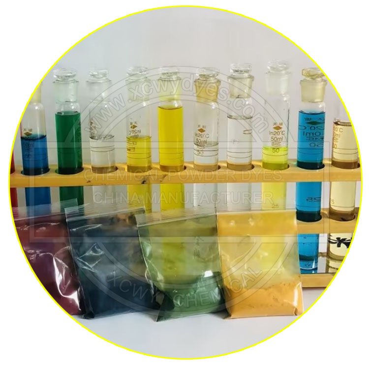 Fluorescence Color Antifreeze Liquid Cooling Liquid Car Wash Detergent Pigment