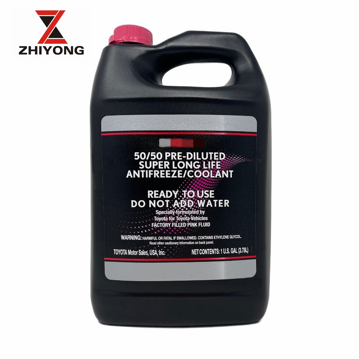FERODD for TOYOTA RADIATOR ANTIFREEZE SUPER LLC PREMIXED 3.78 L