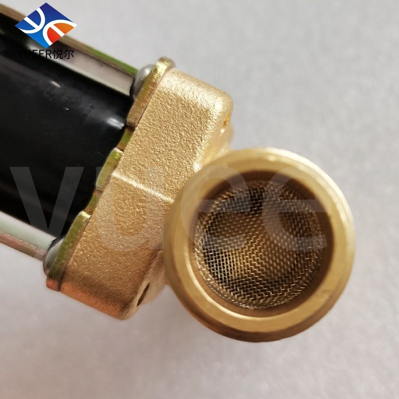 Antifreeze Valve for Solar Hot Water Heater Mixer Vacuum Leaking Pressure Relief Valve