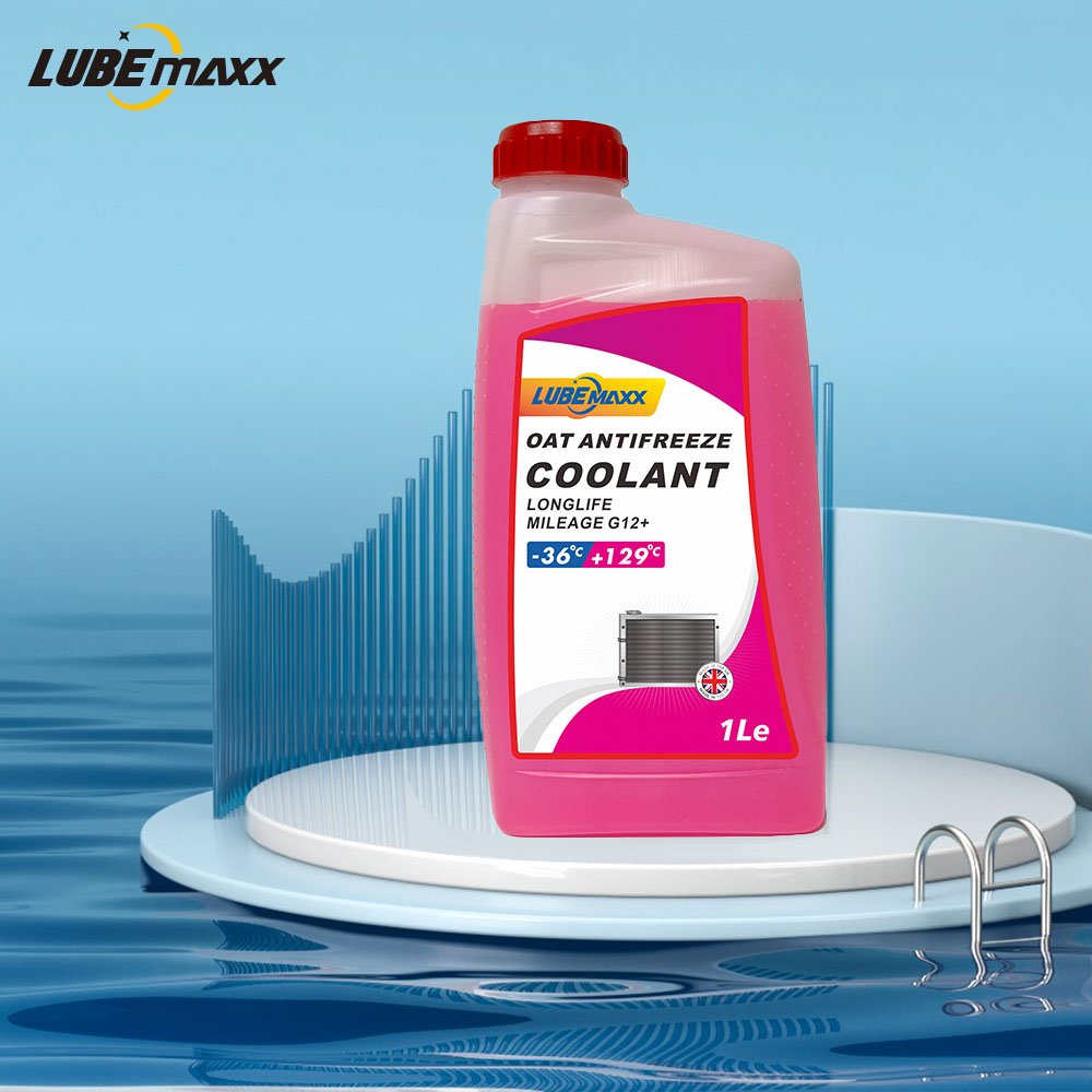 Lubemaxx Auto Spare Parts Radiator Coolant Best Anti Freeze Coolant