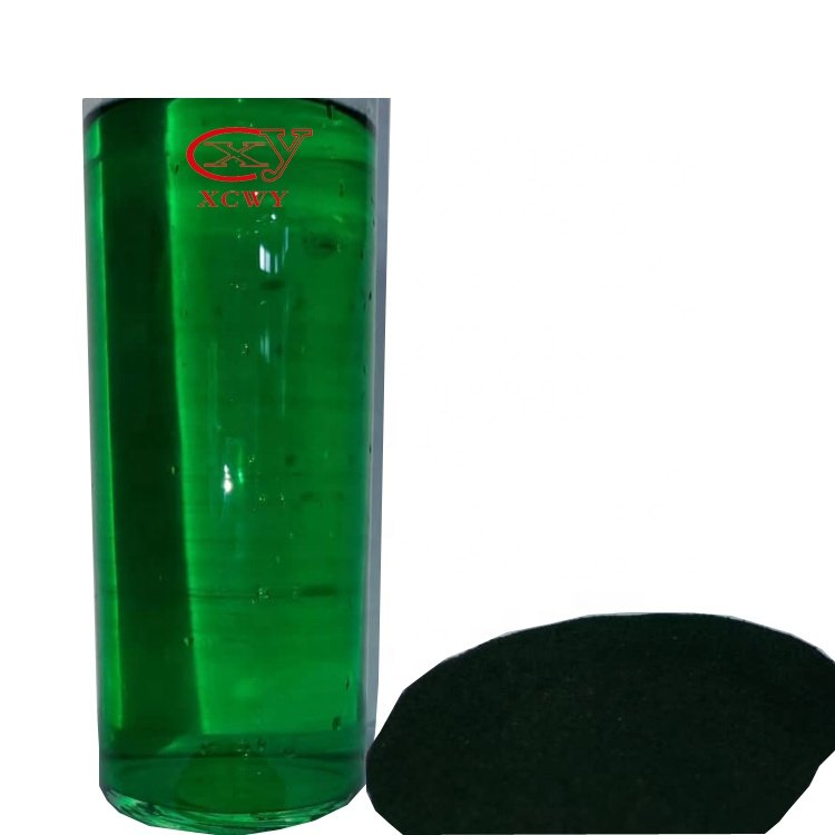 Antifreeze Coolant Powder Dyes Blue Green Yellow Red Color